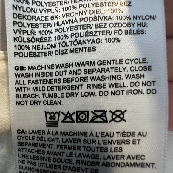 The North Face W Sally Pant Gardenia White 3X Long Waterproof Snow Pants - Picture 13 of 15